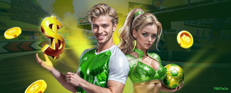 Apostas Esportivas 7667win