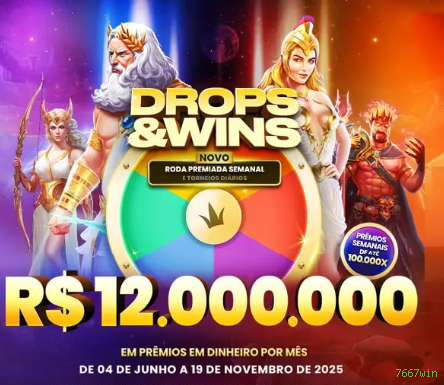 Promoções e Bônus